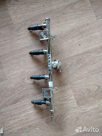 Рейка топливная (рампа) Mazda 6 (GG) I (2002–2005)