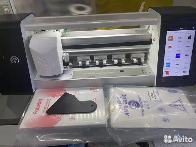 Гидрогелевая пленка