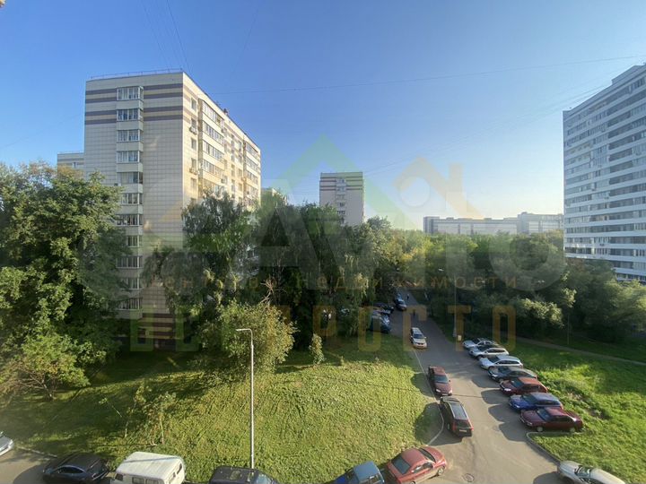 2-к. квартира, 59 м², 6/17 эт.