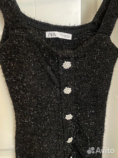 Платье zara
