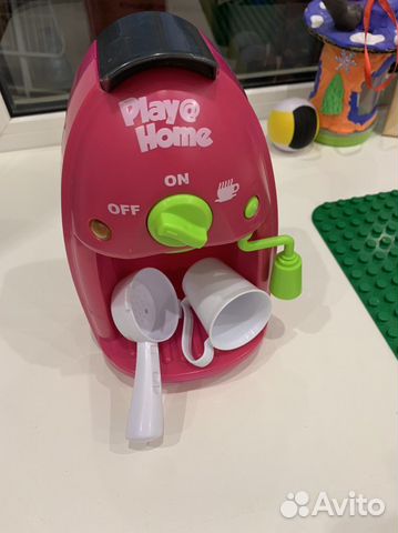 Кофемашина, горка деревянная