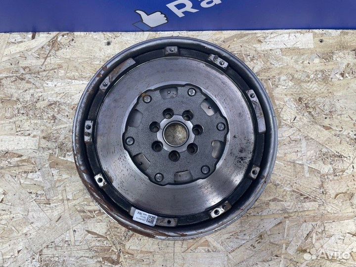 Маховик Renault Duster 2