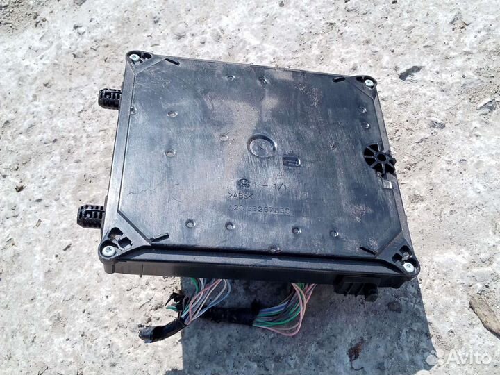 Блок комфорта Renault Laguna 3