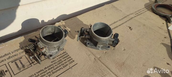 Форд 2.0 dohc дроссель заслонка