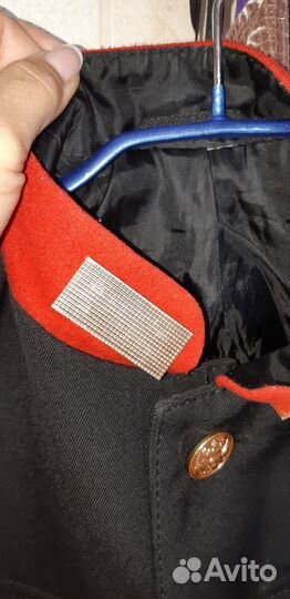 Кадетская форма парадная