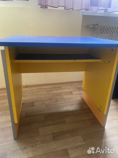 Столы детские