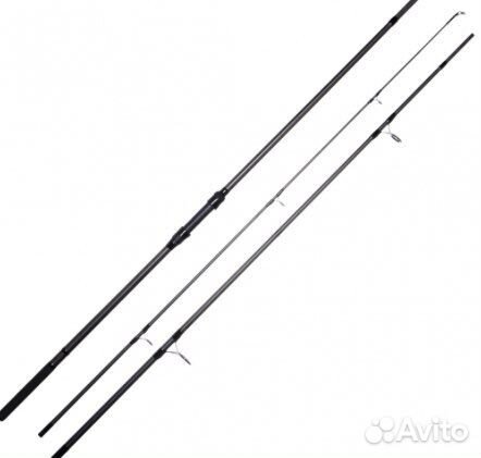 Удилище карповое kaida noblest3,6/3,9м 3,5lb