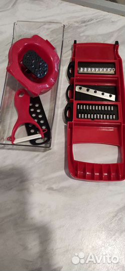 Овощерезка