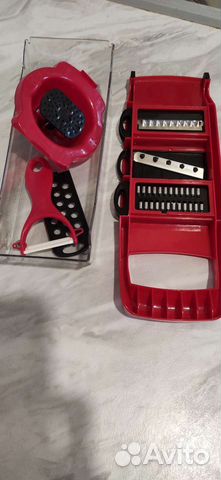 Овощерезка