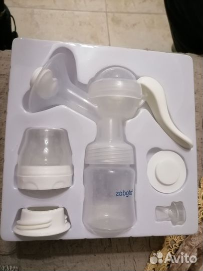 Молокоотсос ручной