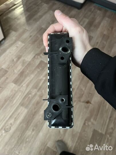 Радиатор печки ваз классика