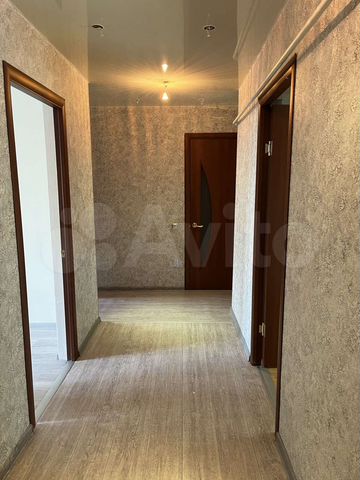 3-к. квартира, 58,9 м², 2/5 эт.