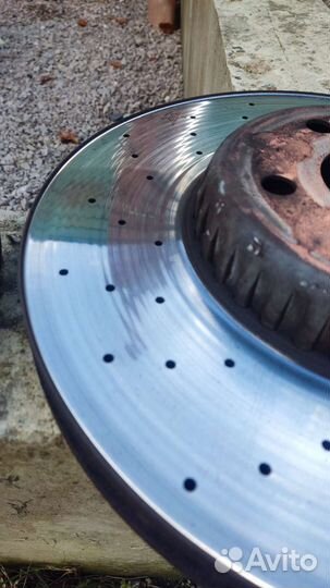 Тормозные диски мерседес 205 кузов