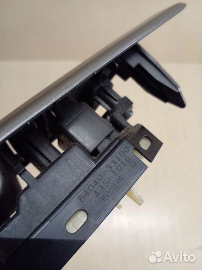 Блок стеклоподъемников Toyota Land Cruiser 200