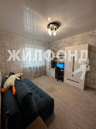 2-к. квартира, 60 м², 3/9 эт.