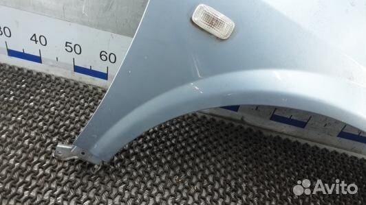 Крыло переднее правое nissan primera P12 (FML19EC0