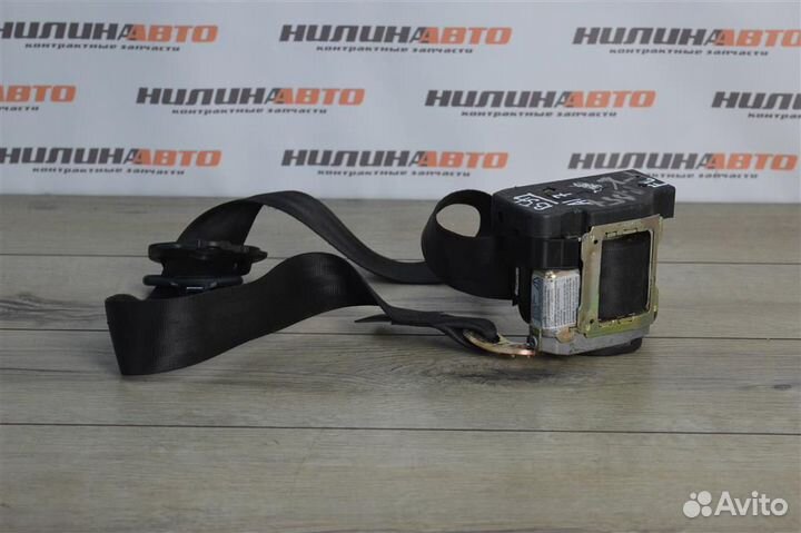 Ремень безопасности передний левый volkswagen Pas