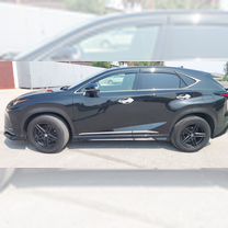 Lexus NX 2.0 AT, 2019, 83 400 км, с пробегом, цена 3 400 000 руб.