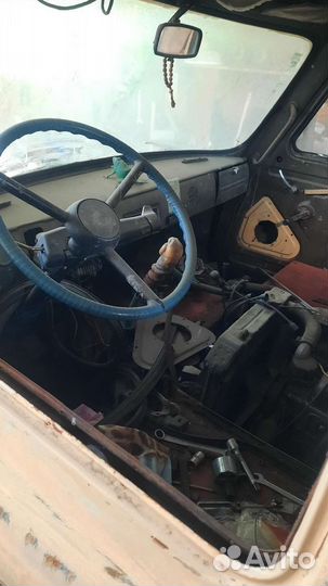 Мгбу на базе УАЗ таблетка