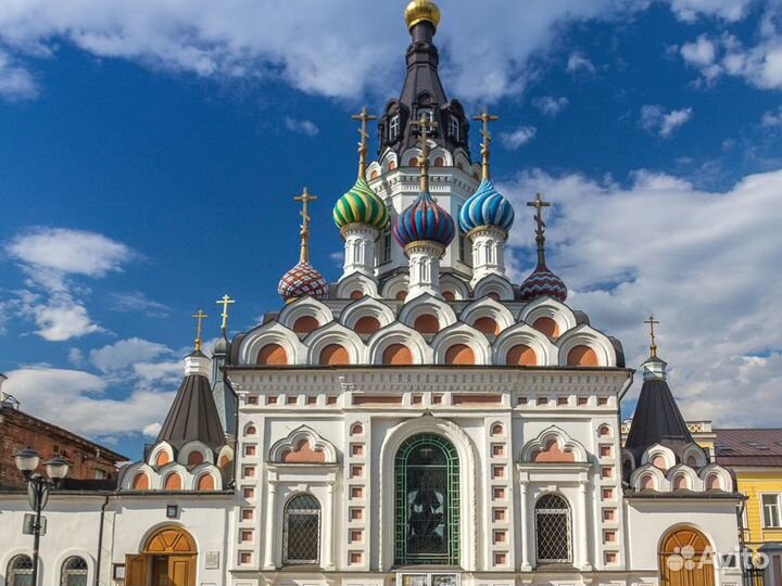 Экскурсия — Саратов — Саратов глазами Остапа Бенде