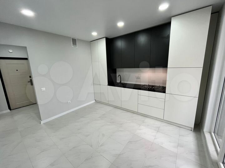 2-к. квартира, 59,4 м², 1/5 эт.