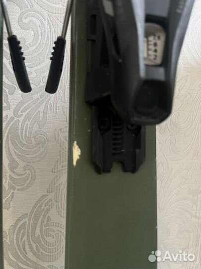 Горные лыжи 151 твинтип