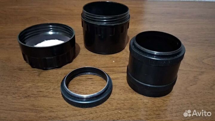 Кольца удлинителльные Зенит