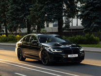 BMW M5 4.4 AT, 2023, 23 000 км, с пробегом, цена 13 700 000 руб.