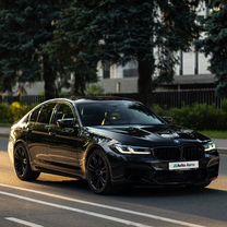 BMW M5 4.4 AT, 2023, 23 000 км, с пробегом, цена 13 750 000 руб.