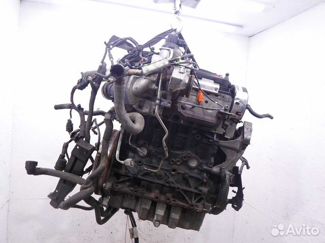 Двигатель Volkswagen Caddy III (20042015)