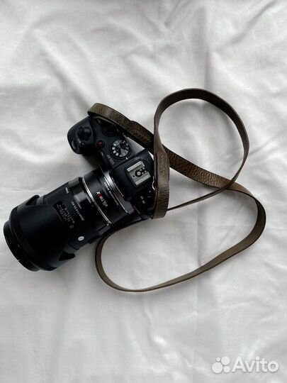 Объектив Sigma AF 35mm f/1.4 DG HSM Art Canon EF