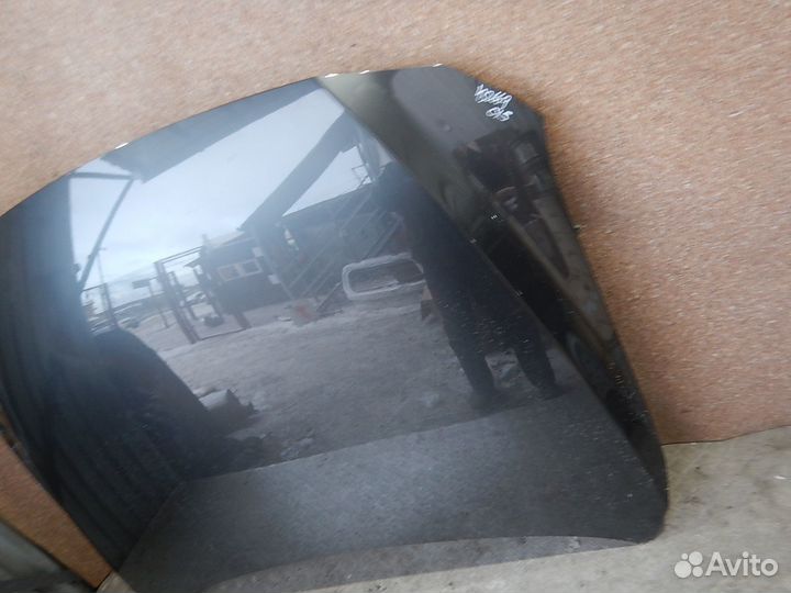 Капот Mazda CX-5