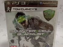 Tom Clancy's Splinter Cell Blacklist (PS3)