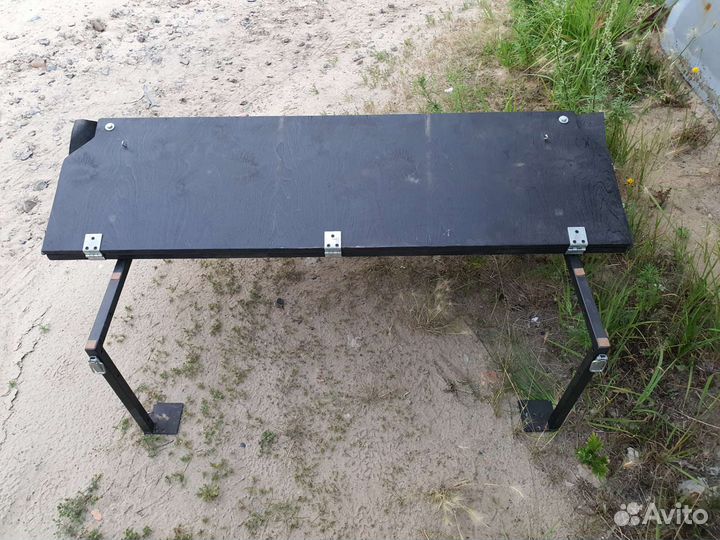 Полка в багажник УАЗ Патриот для Гбо 130л