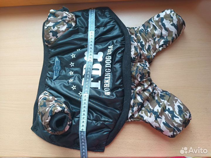 Одежда для маленьких собак, комбинезон