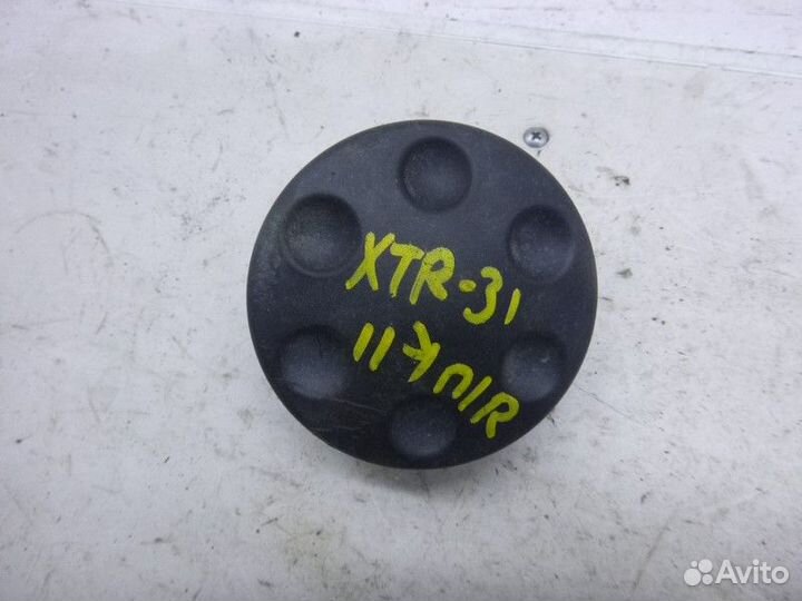 Заглушка бампера nissan X-trail (T31) 2007