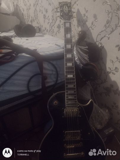 Электро гитара