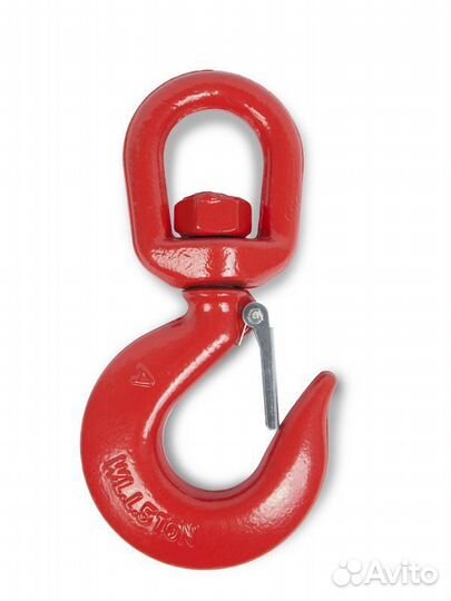 Крюк вращающийся тип 322А 5т