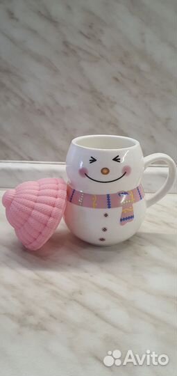 Чашка заварочная