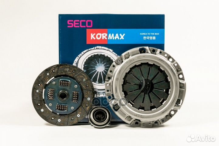 Комплект сцепления skdw033 kormax