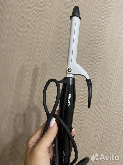 Плойка для завивки волос