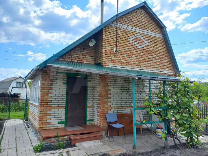 Дача 39 м² на участке 5,4 сот.