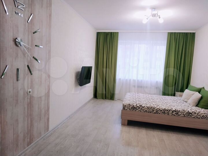 2-к. квартира, 54,3 м², 6/10 эт.