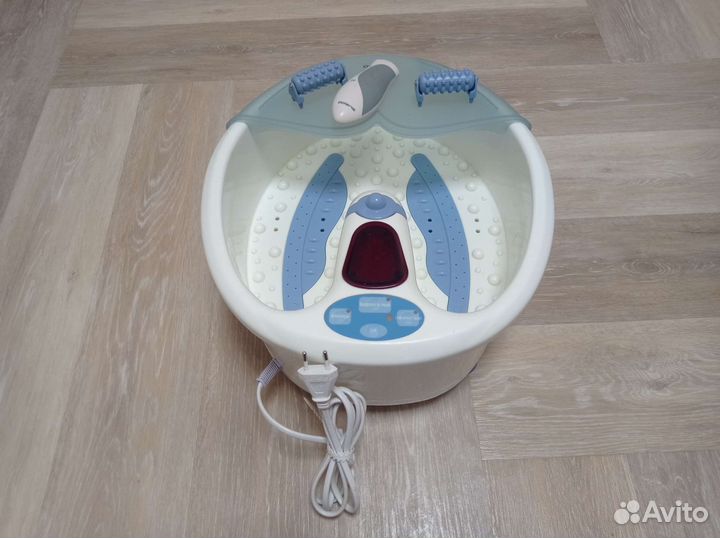 Гидромассажная ванночка для ног polaris