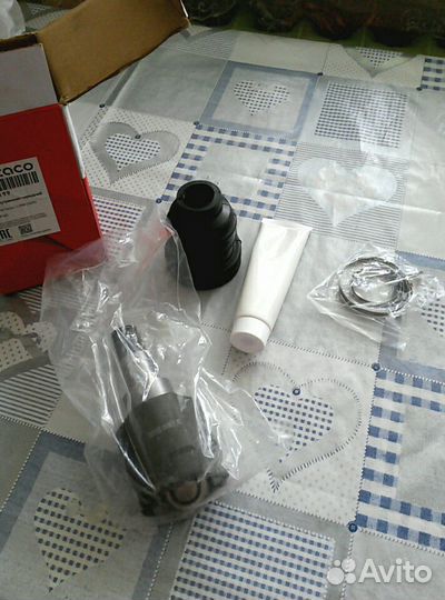 Шрус внутренний на форд фокус 1