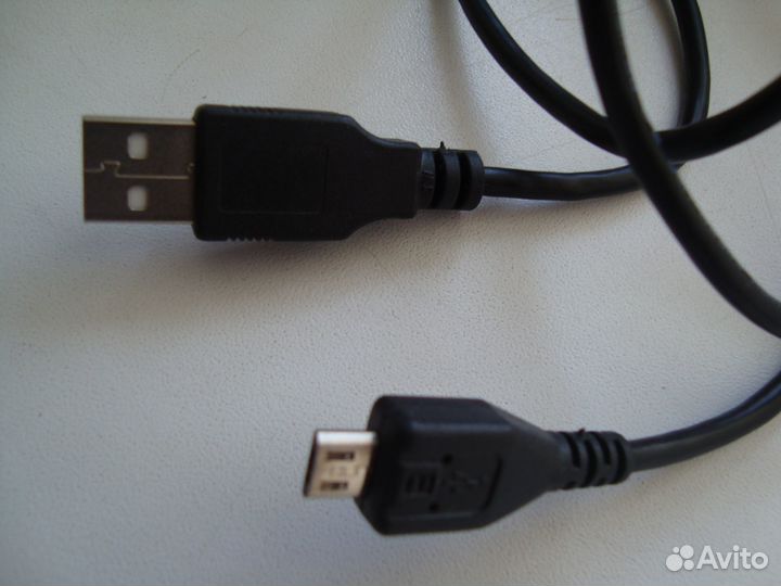 Кабель mini usb