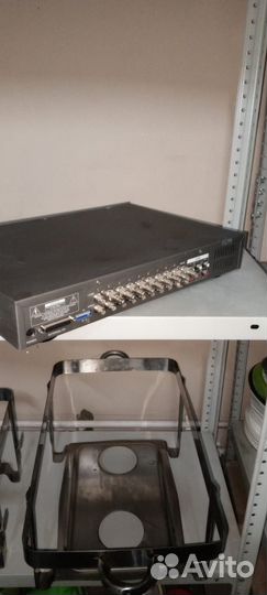 Видеорегистратор для видеонаблюдения