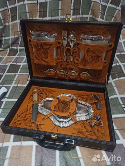 Набор посуды для похода