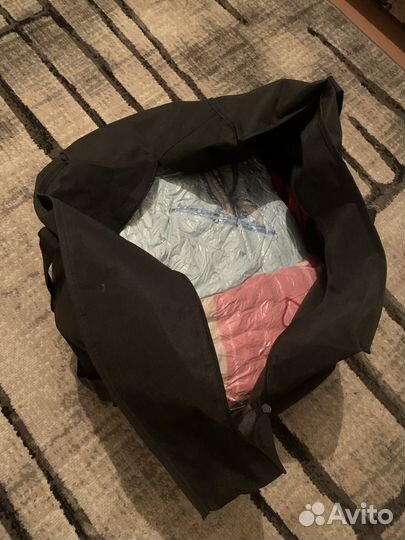 Вещи пакетом