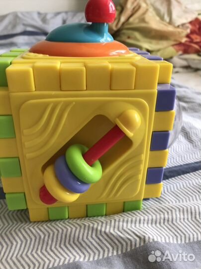 Развивающие игрушки